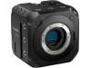 Panasonic LUMIX BGH1 Cinema 4K Box Camera (Promo Cashback Rp 2.000.000, Free Charger AG-BRD50E & Battery AG-VBR59E)